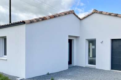 Maison 4 pièces 299000 €