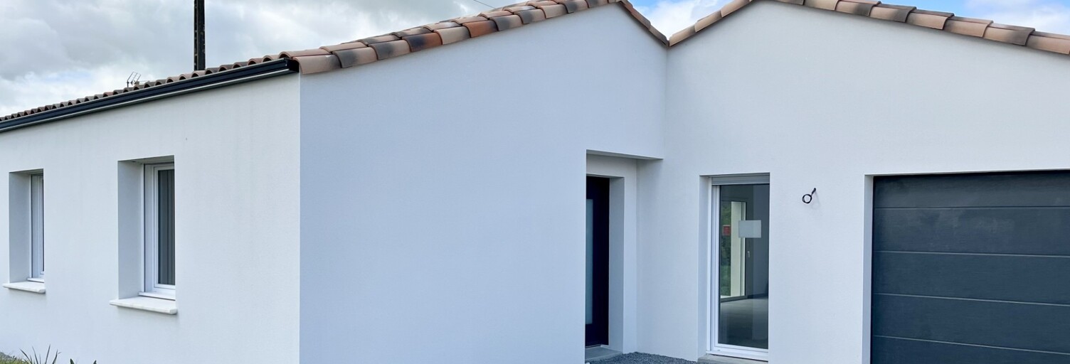 Maison 4 Pièces 94 m² à vendre à Sallertaine (85300)