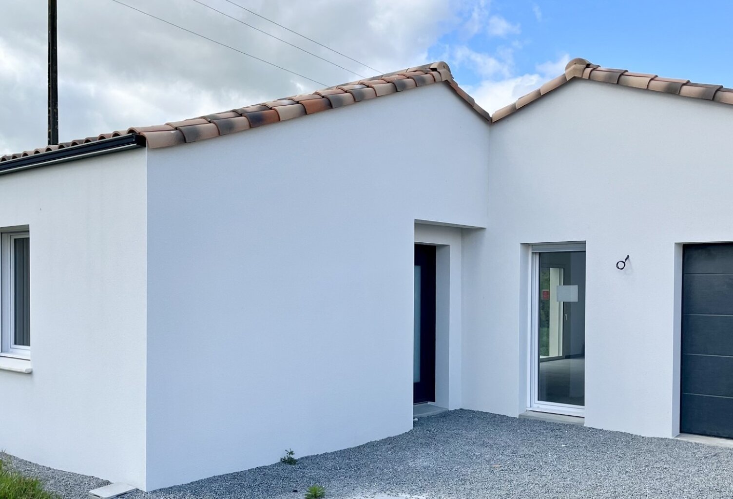 Maison 3 chambres SALLERTAINE (85) — photo 1