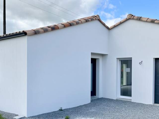 Maison 3 chambres SALLERTAINE (85) — photo du bien