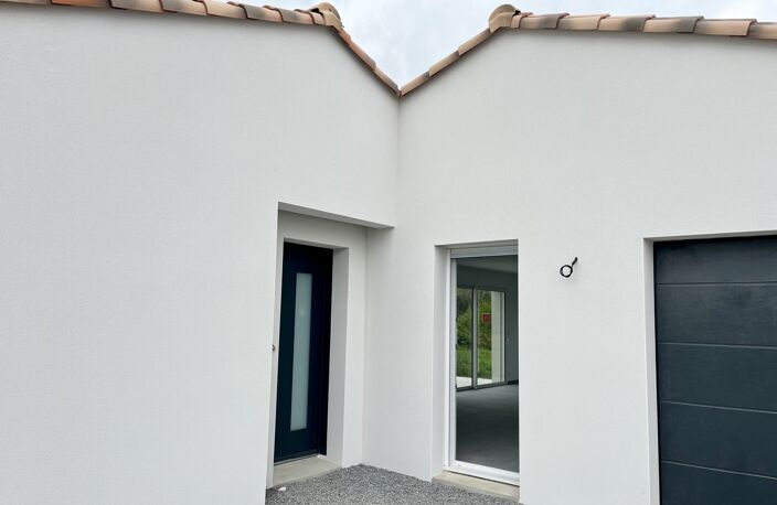 Maison 3 chambres SALLERTAINE (85) — photo 2