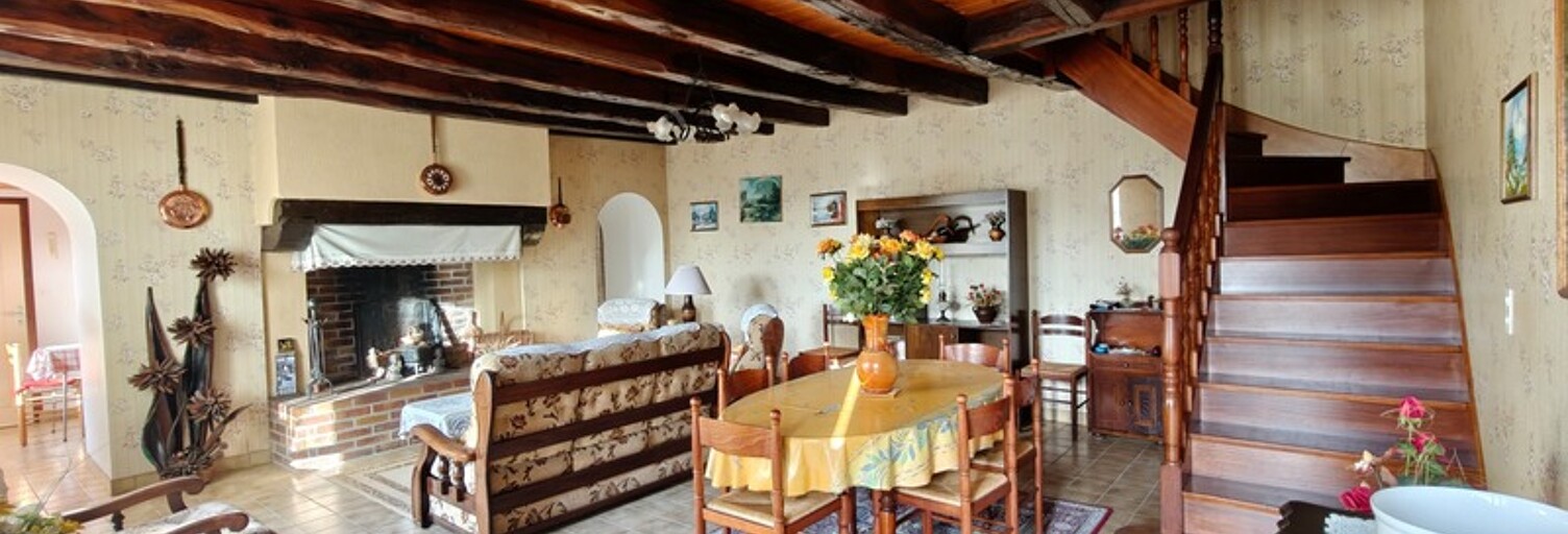 Maison 4 Pièces 104 m² à vendre à Irodouër (35850)