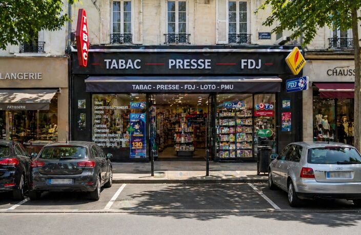 TABAC – PRESSE – FDJ | CA > 490 K€ | COMMISSIONS > 280 K€ | EBE 200 K€ | AUDE (11) — photo 2