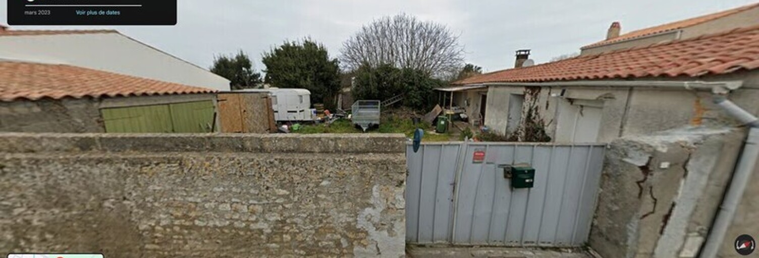 Maison 4 Pièces 53 m² à vendre à Saint-Georges-d'Oléron (17190)