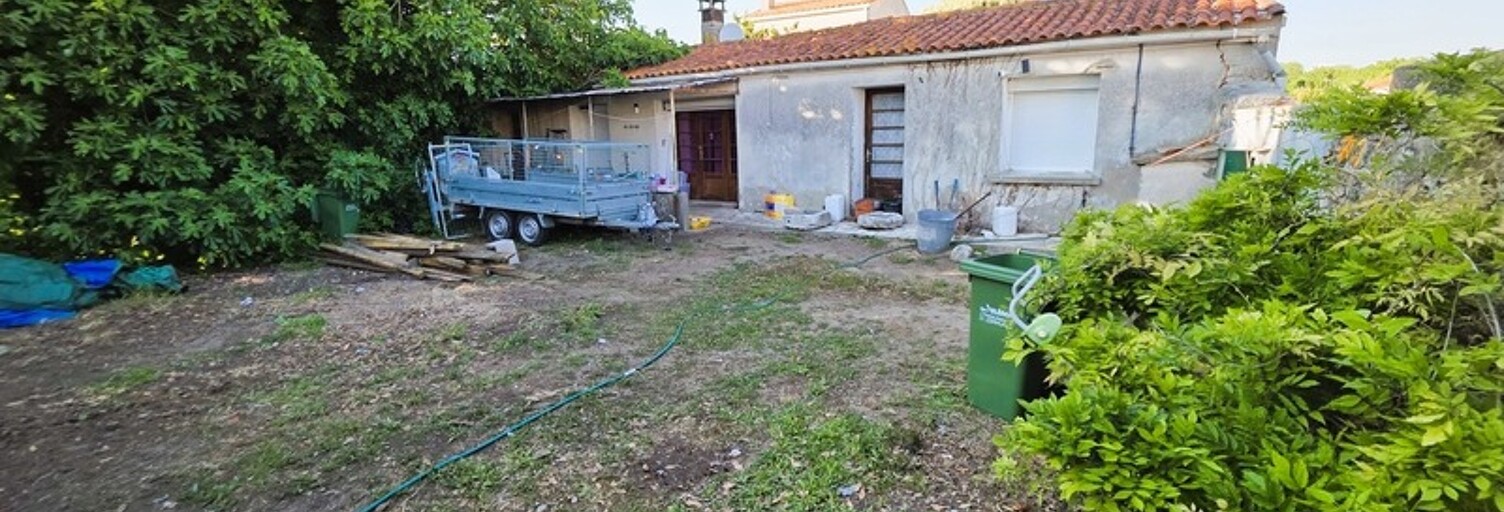 Maison 4 Pièces 53 m² à vendre à Saint-Georges-d'Oléron (17190)