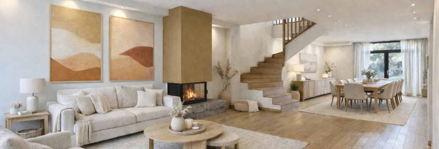 Maison 8 Pièces 322 m² à vendre à Ornex (01210)