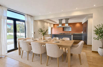 Maison à vendre 8 pièces ORNEX (01) — photo du bien