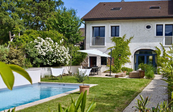 Maison à vendre 8 pièces ORNEX (01) — photo 2