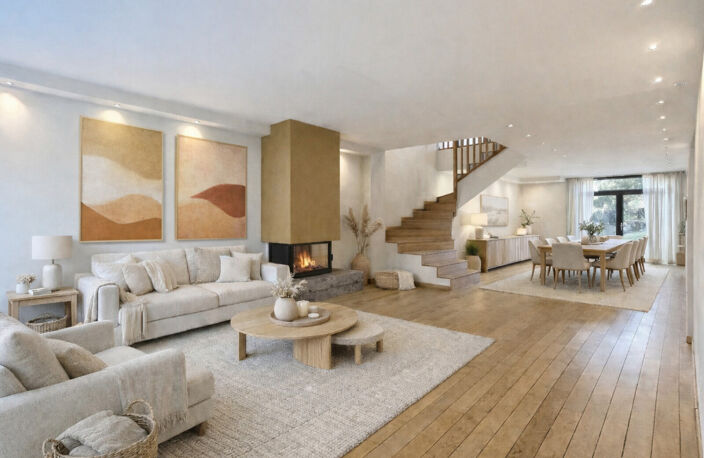 Maison à vendre 8 pièces ORNEX (01) — photo 3