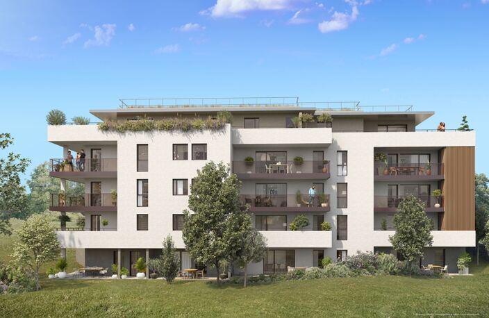 À vendre – Appartement T4 de 92,40 m² à La Roche-sur-Foron (74) — photo 5