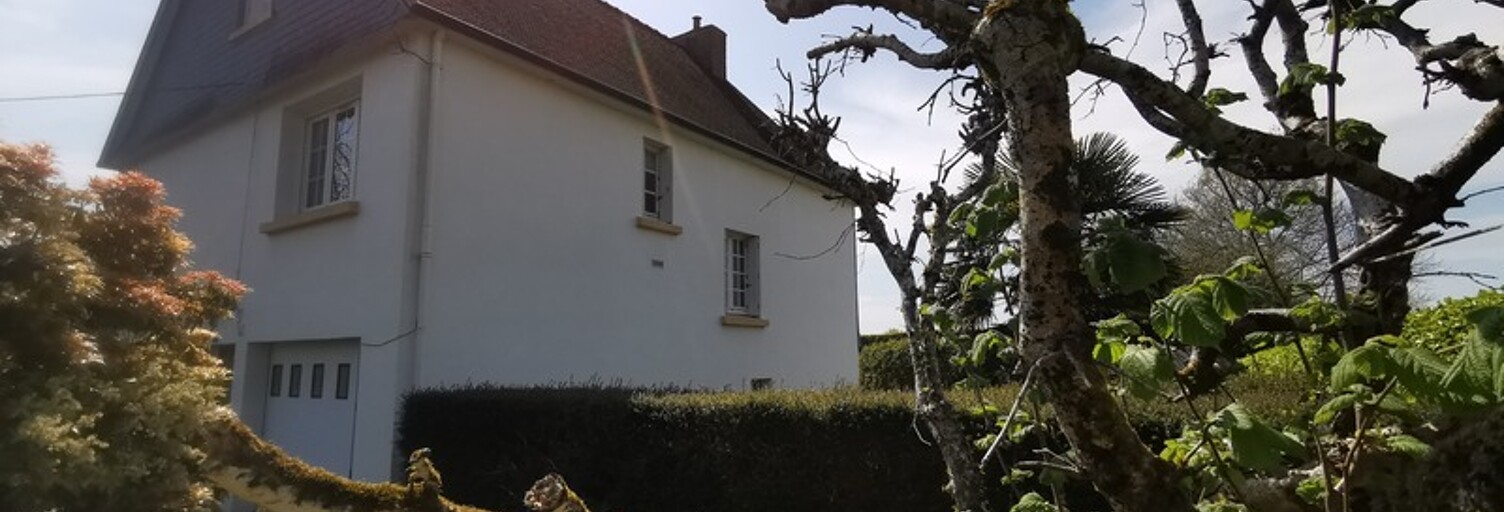 Maison 5 Pièces 125 m² à vendre à Rosporden (29140)