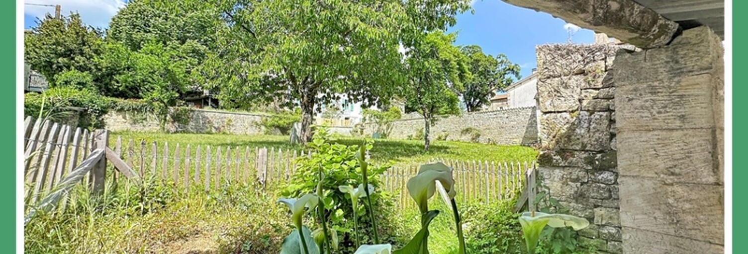 Maison 4 Pièces 120 m² à vendre à Pamproux (79800)