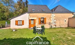 Maison 4 Pièces 88 m² à vendre à Chahaignes (72340)