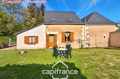 Maison 4 pièces 112000 €