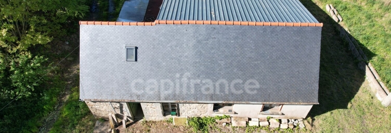 Maison 4 Pièces 125 m² à vendre à Pédernec (22540)