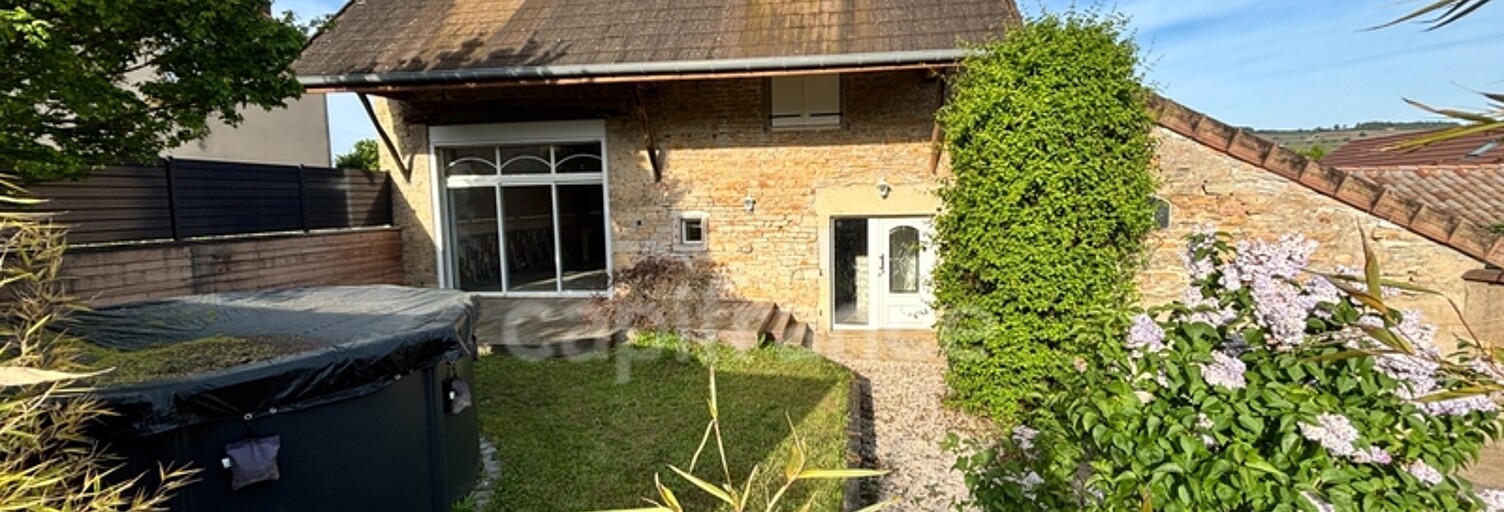 Maison 5 Pièces 169 m² à vendre à Buxy (71390)