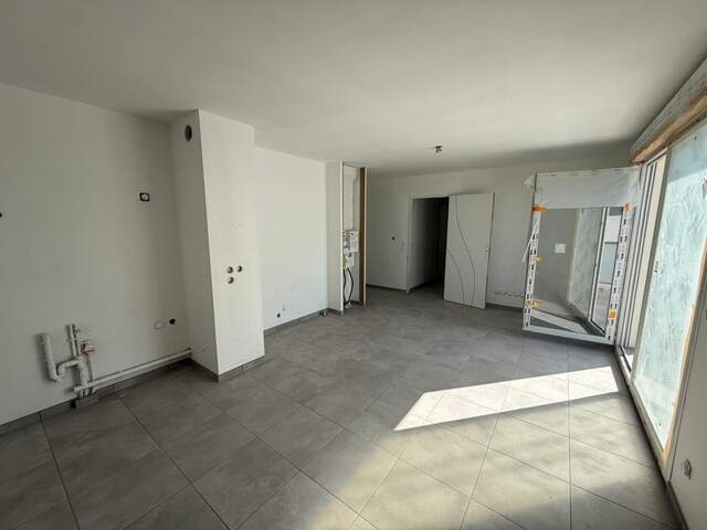 À vendre – Appartement T2 de 43,80 m² à La Roche-sur-Foron (74) — photo du bien