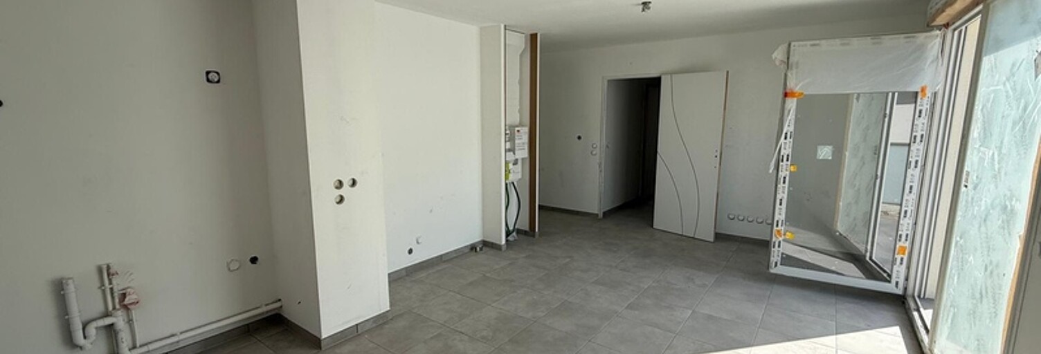 Appartement 2 Pièces 48 m² à vendre à La Roche-sur-Foron (74800)