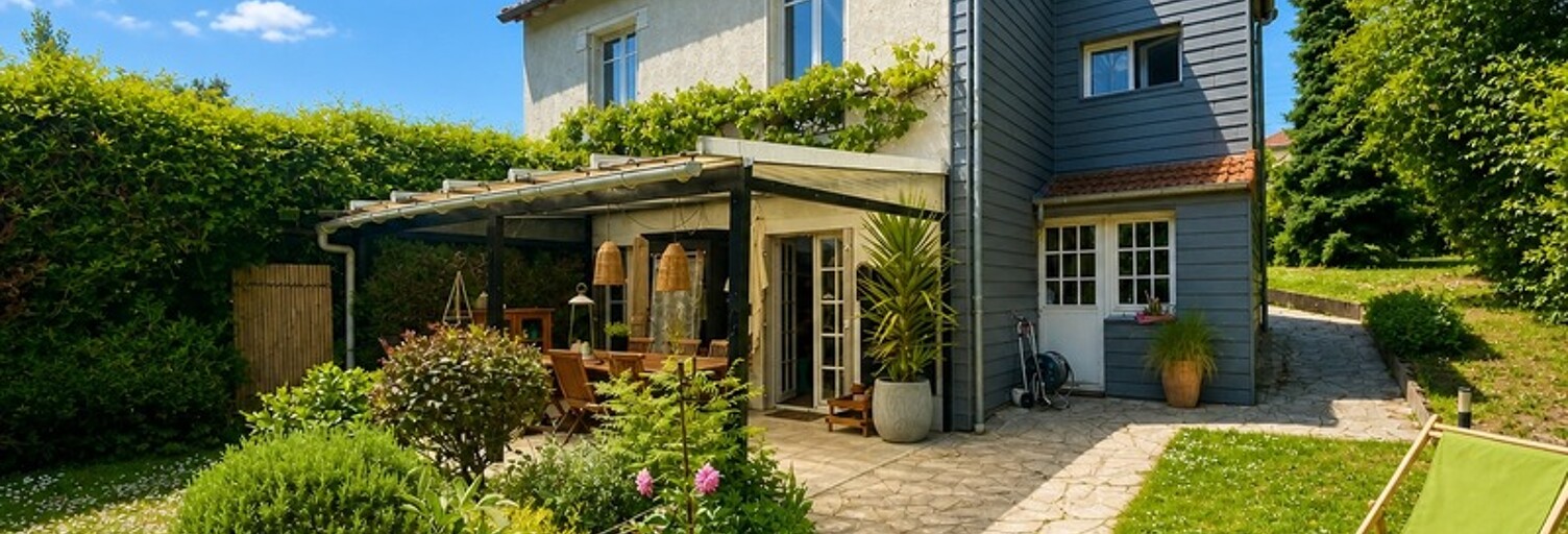 Maison 6 Pièces 132 m² à vendre à Épinay-sur-Orge (91360)
