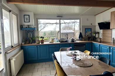 Maison 8 pièces 168400 €
