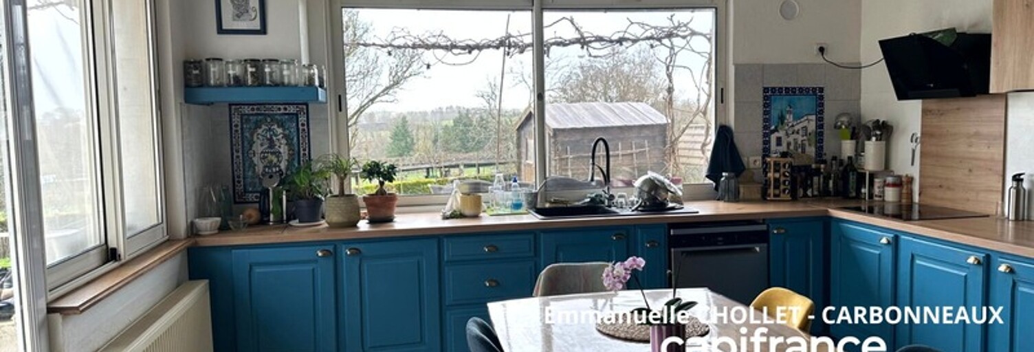 Maison 8 Pièces 145 m² à vendre à Précy-sous-Thil (21390)