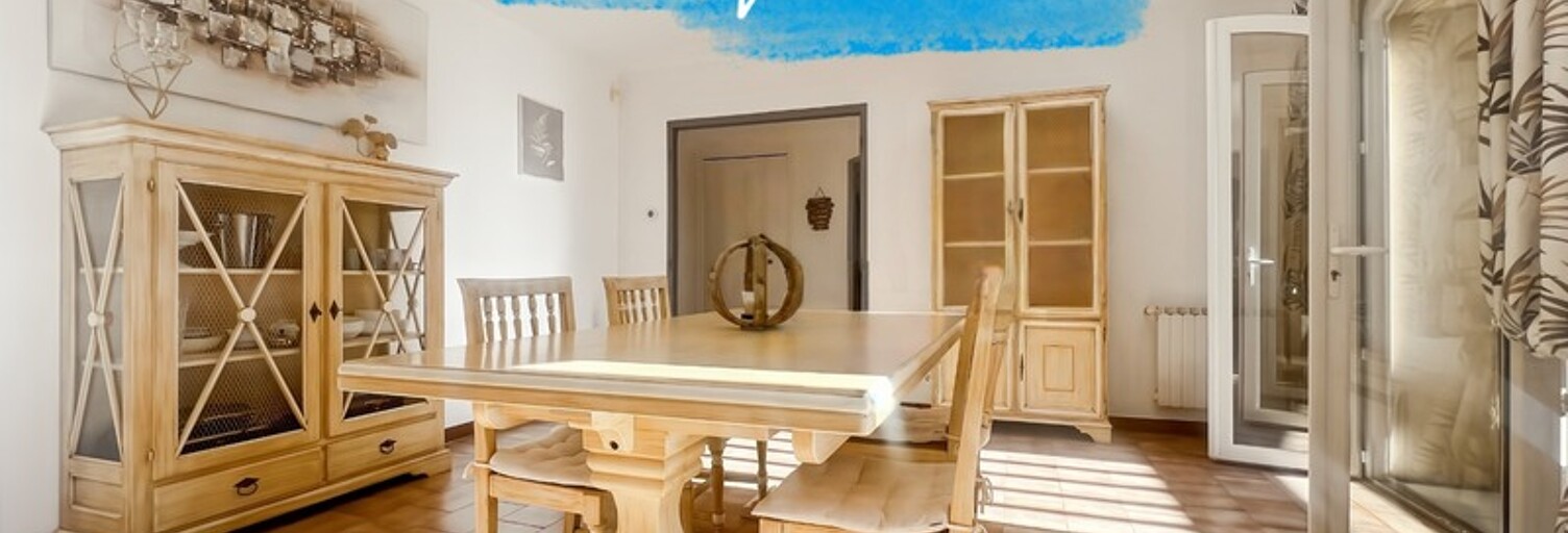 Maison 177 m² en viager Lambesc (13410)
