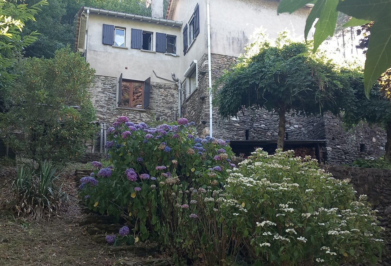 Maison à vendre 5 pièces SAINT PAUL LA COSTE (30) — photo 1