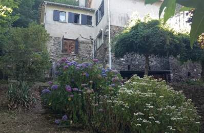Maison à vendre 5 pièces SAINT PAUL LA COSTE (30) — photo du bien
