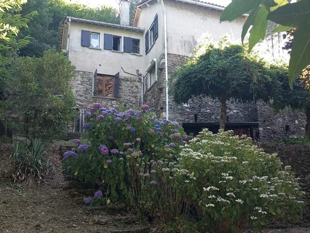 Maison à vendre 5 pièces SAINT PAUL LA COSTE (30) — photo du bien