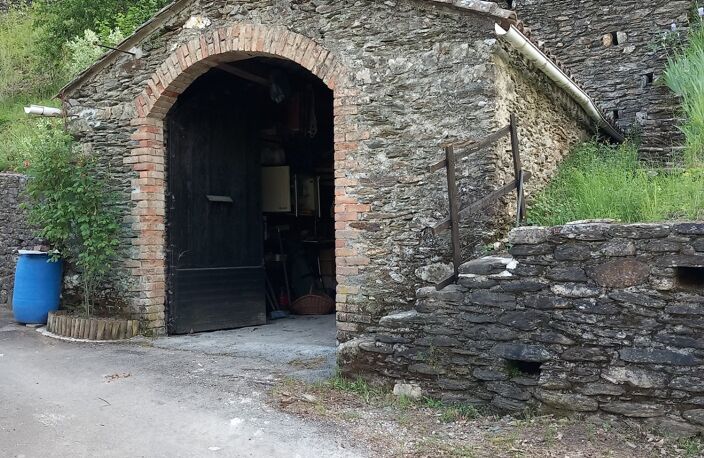 Maison à vendre 5 pièces SAINT PAUL LA COSTE (30) — photo 2