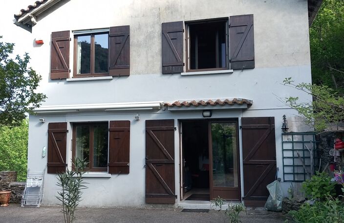 Maison à vendre 5 pièces SAINT PAUL LA COSTE (30) — photo 3