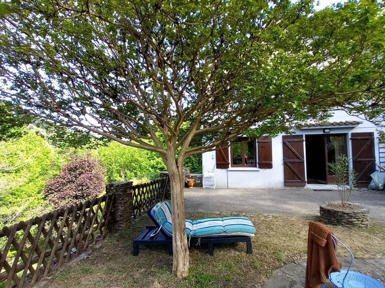 Maison à vendre 5 pièces SAINT PAUL LA COSTE (30) — photo 1