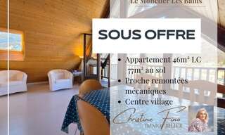 Appartement 4 Pièces 77 m² à vendre à Le Monêtier-les-Bains (05220)