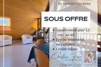 Appartement 4 pièces 355000 €