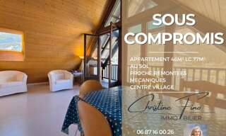 Appartement 4 Pièces 77 m² à vendre à Le Monêtier-les-Bains (05220)