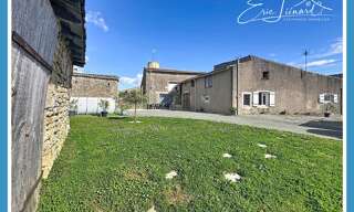 Maison 5 Pièces 110 m² à vendre à Saint-Martin-de-Saint-Maixent (79400)