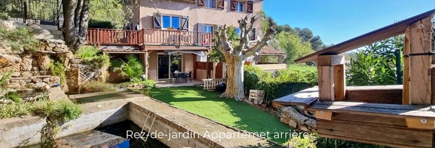 Appartement 4 Pièces 81 m² à vendre à Les Arcs (83460)