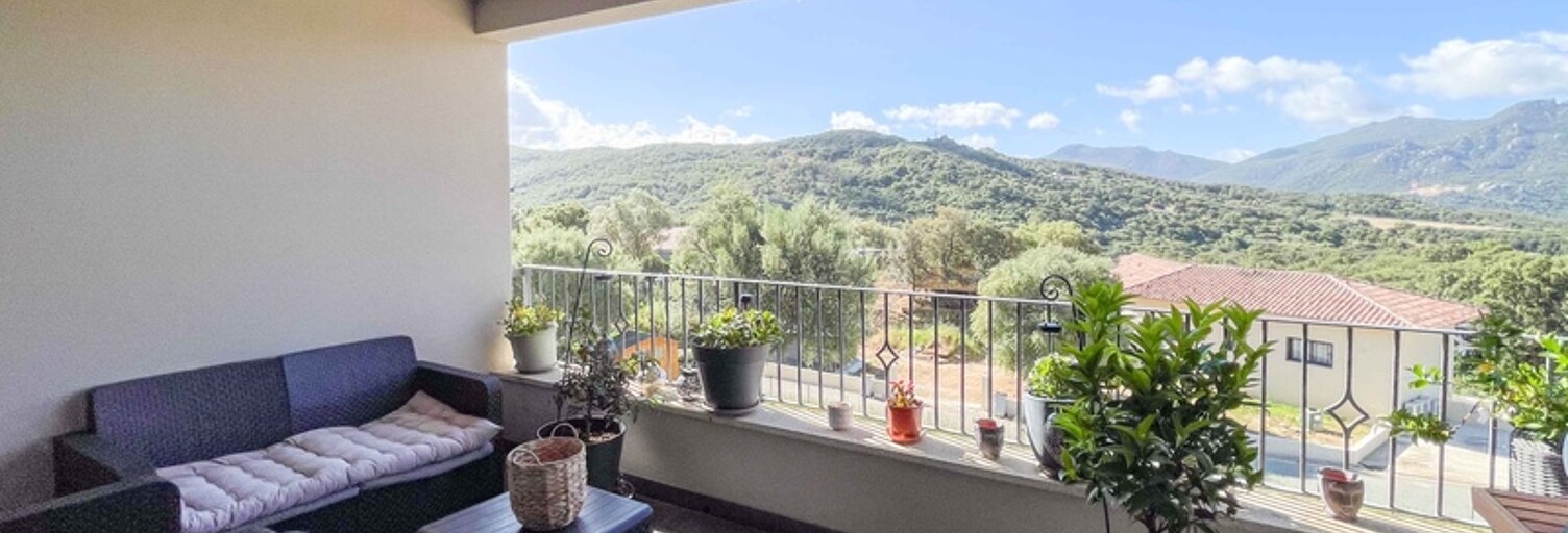 Appartement 3 Pièces 65 m² à vendre à Viggianello (20110)
