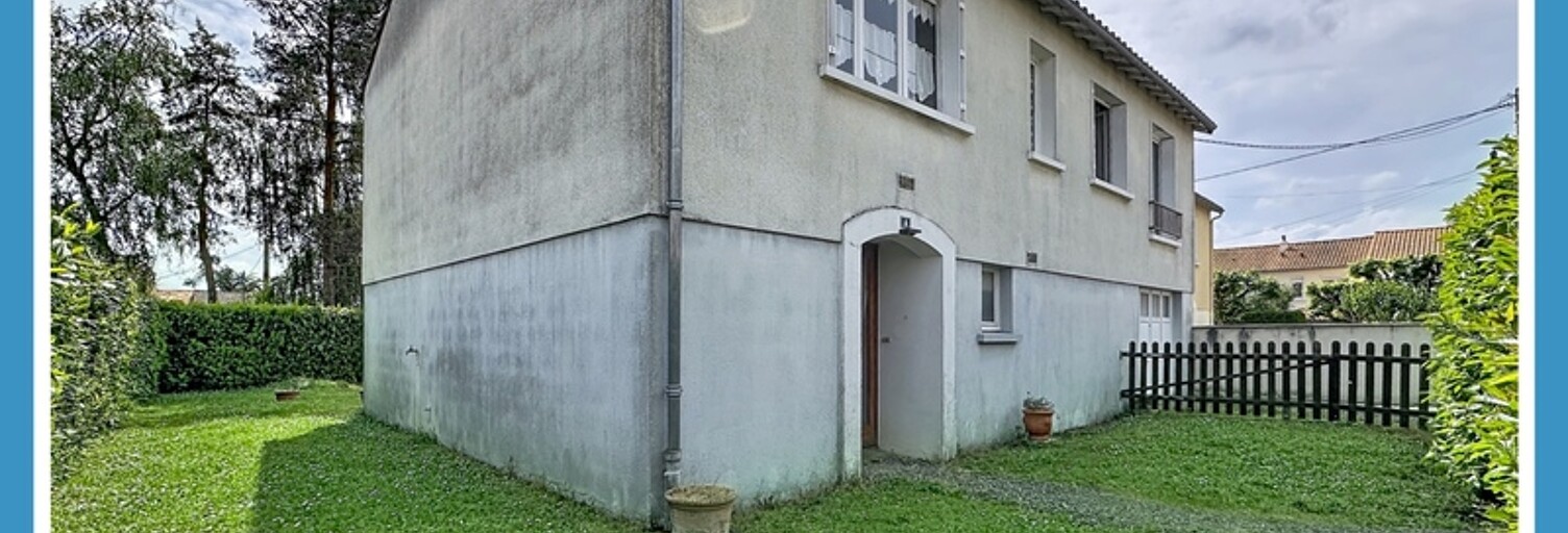 Maison 5 Pièces 112 m² à vendre à Saint-Maixent-l'École (79400)