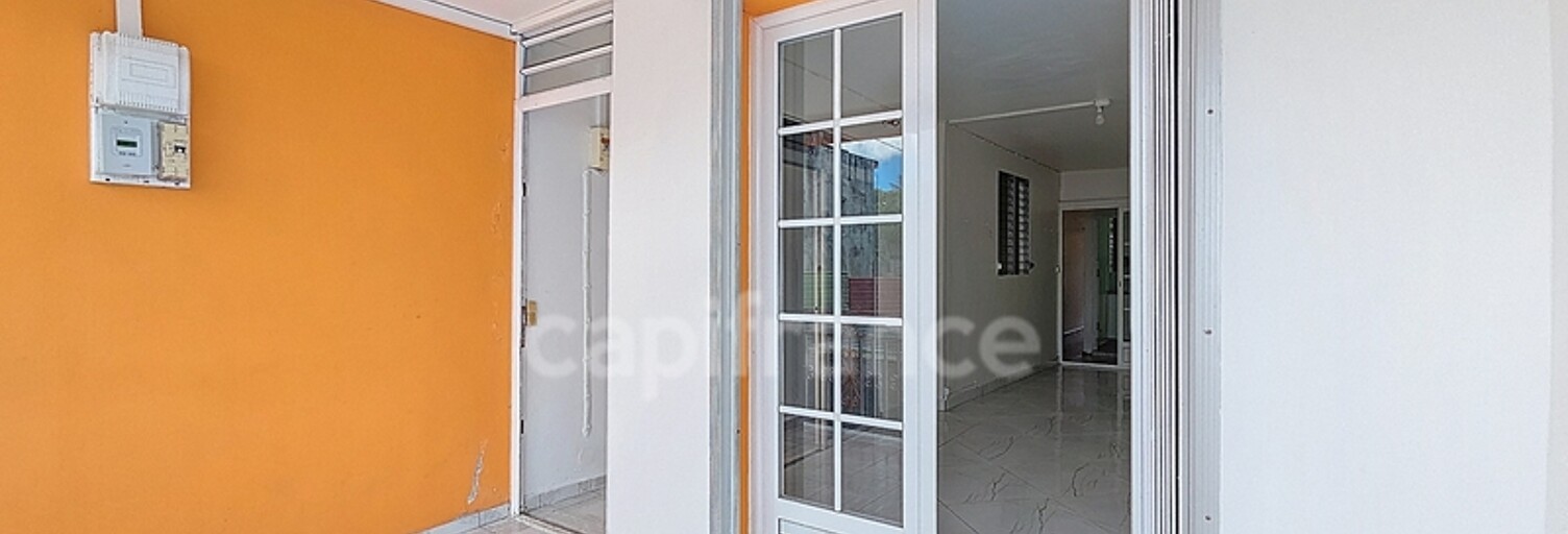 Appartement 3 Pièces 78 m² à louer à Port-Louis (97117)