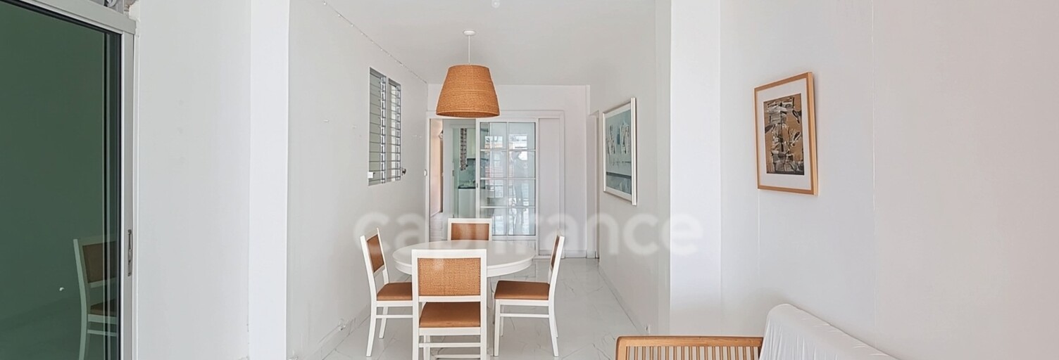Appartement 3 Pièces 78 m² à louer à Port-Louis (97117)