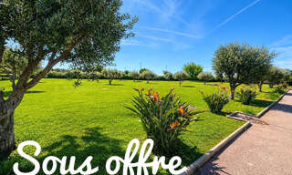 Appartement 2 Pièces 45 m² à vendre à Antibes (06160)