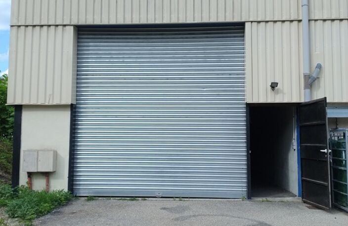 Dpt Isère (38), à louer SAINT VINCENT DE MERCUZE Local industriel 90 m² — photo 2
