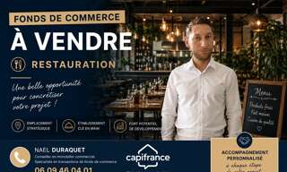Commerce 3 Pièces 45 m² à vendre à Besançon (25000)