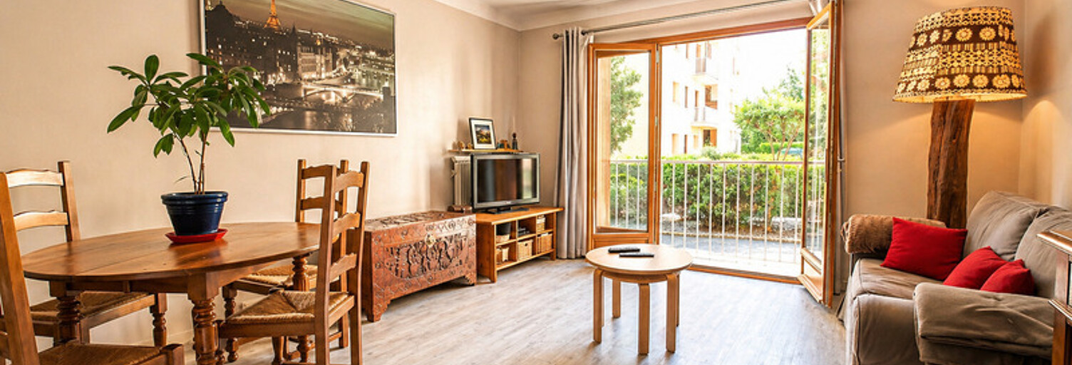 Appartement 3 Pièces 66 m² à vendre à Aix-en-Provence (13100)