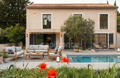 Maison à vendre 6 pièces FONTVIEILLE (13) — photo du bien