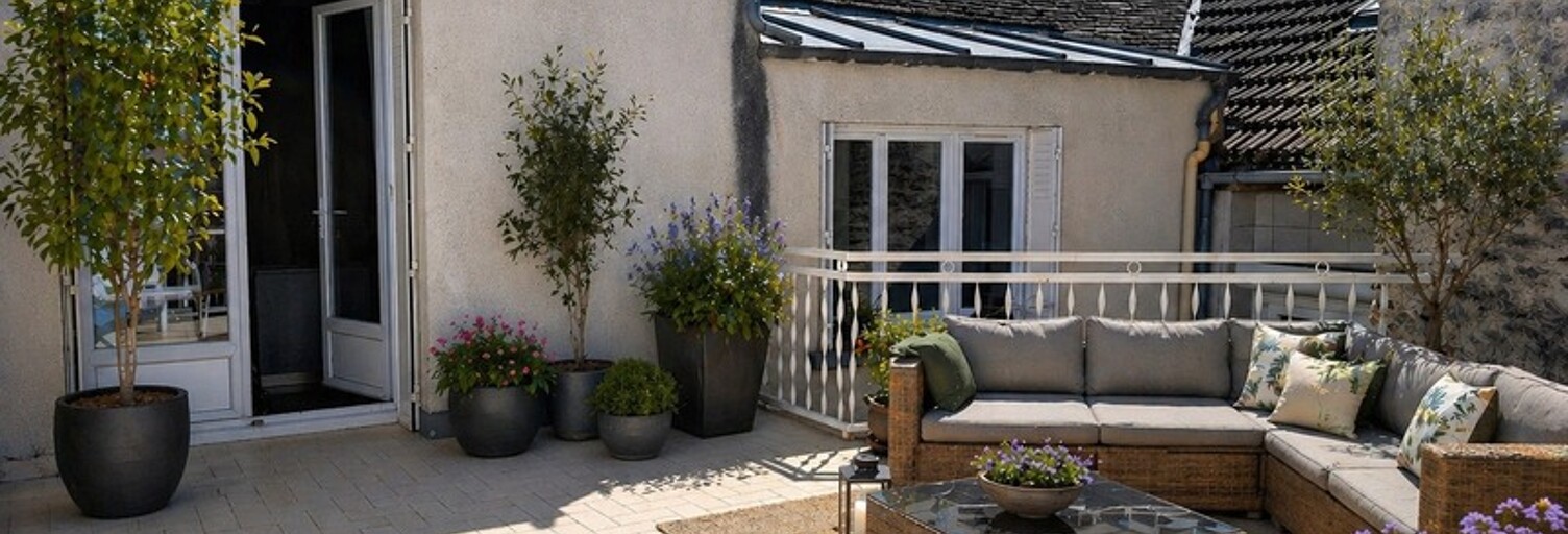 Maison 8 Pièces 164 m² à vendre à Chaumes-en-Brie (77390)