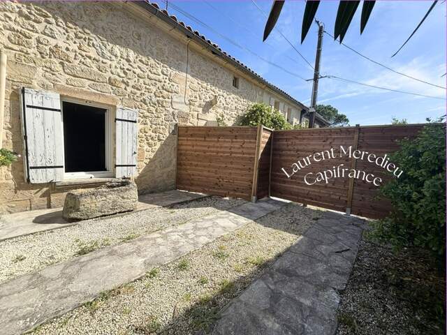Charmante maison en pierre entièrement rénovée – modulable selon vos envies — photo du bien