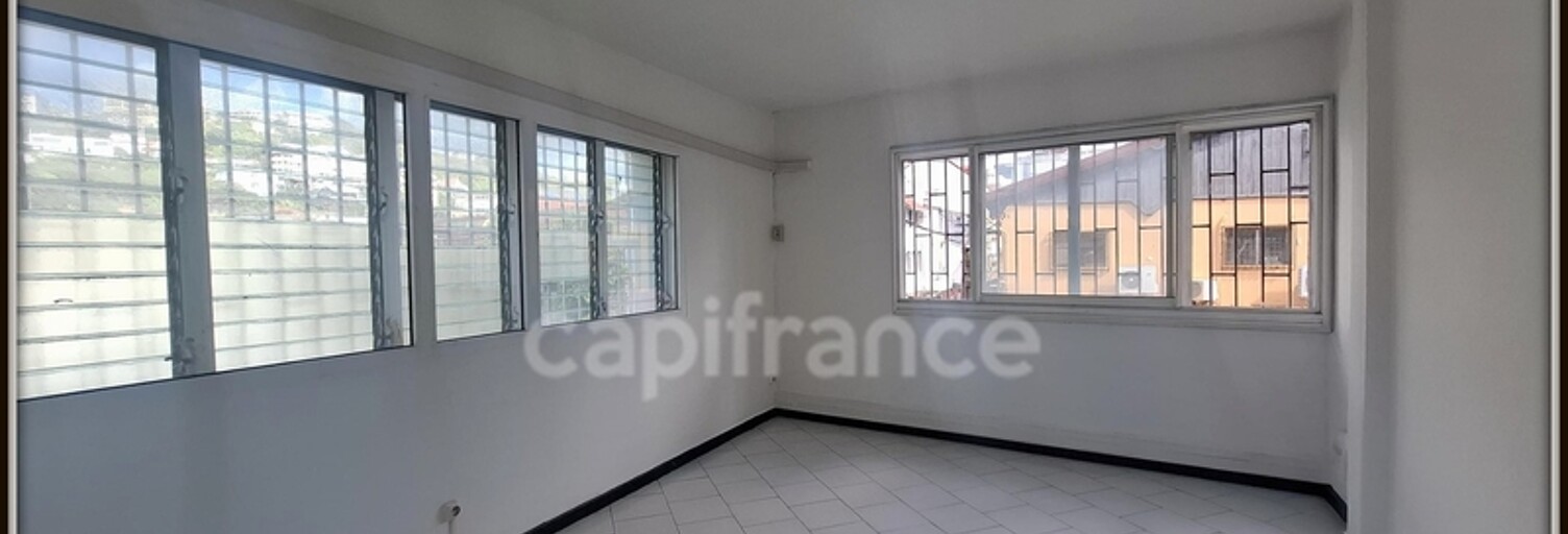Appartement 4 Pièces 82 m² à louer à Fort-de-France (97200)