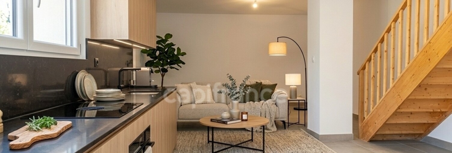 Appartement 5 Pièces 112 m² à vendre à Eyragues (13630)
